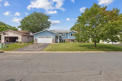 Exterior - 4287 Fox Ridge Rd, Eagan, MN 55122 photo 4 of 12