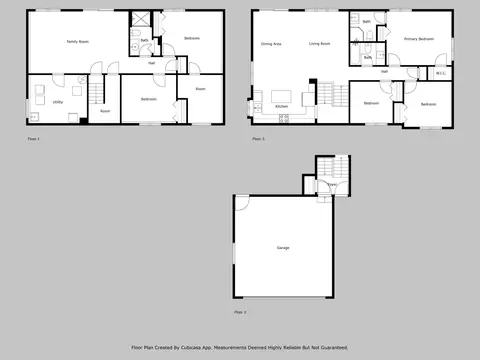 Floorplan - 4287 Fox Ridge Rd, Eagan, MN 55122 photo 4 of 4