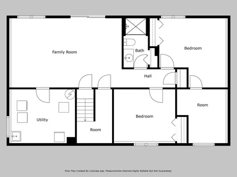 Floorplan - 4287 Fox Ridge Rd, Eagan, MN 55122 photo 2 of 4