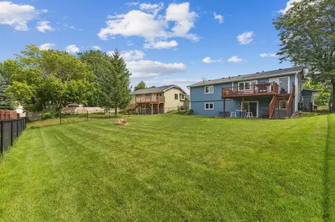 Exterior - 4287 Fox Ridge Rd, Eagan, MN 55122 photo 9 of 12