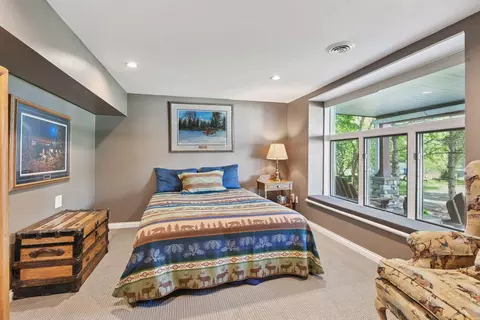 Bedroom - 3806 Sunset Dr, Spring Park, MN 55384 photo 1 of 2