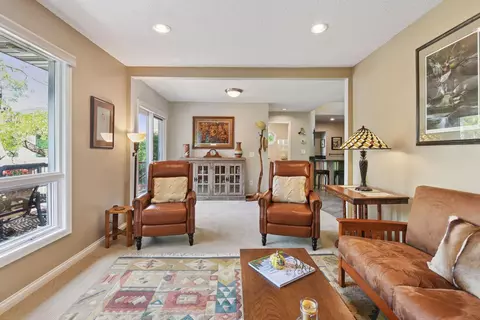 Living - 3806 Sunset Dr, Spring Park, MN 55384 photo 3 of 4