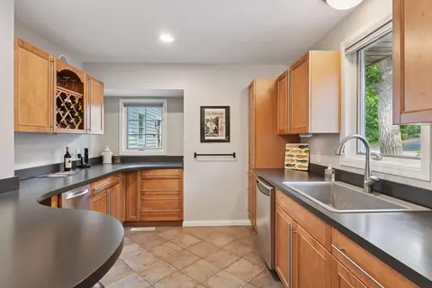 Kitchen - 3806 Sunset Dr, Spring Park, MN 55384 photo 3 of 4