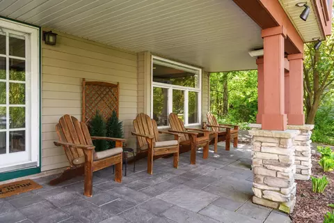 Exterior - 3806 Sunset Dr, Spring Park, MN 55384 photo 3 of 4