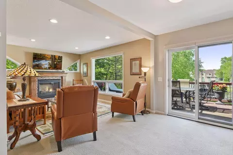 Living - 3806 Sunset Dr, Spring Park, MN 55384 photo 2 of 4