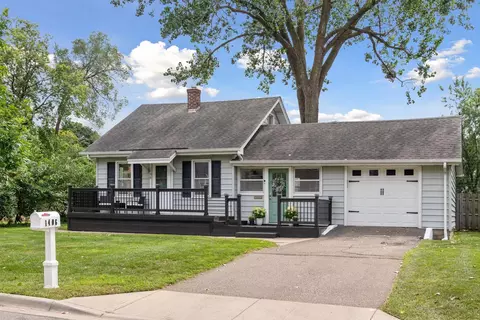 1406 Division St, Hopkins, MN 55343