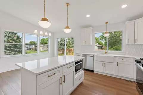 Kitchen - 11548 Oregon Ave N, Champlin, MN 55316 photo 4 of 8