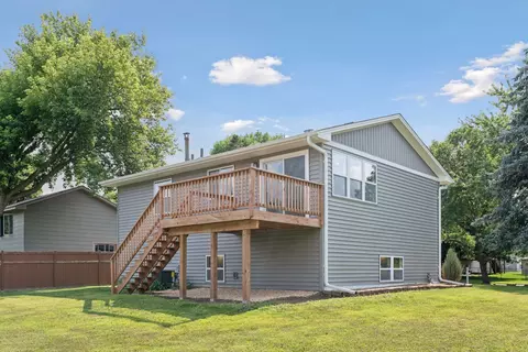 Exterior - 11548 Oregon Ave N, Champlin, MN 55316 photo 4 of 9