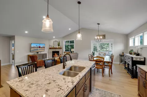 Kitchen - 12917 Valley Forge Ln N, Champlin, MN 55316 photo 5 of 5