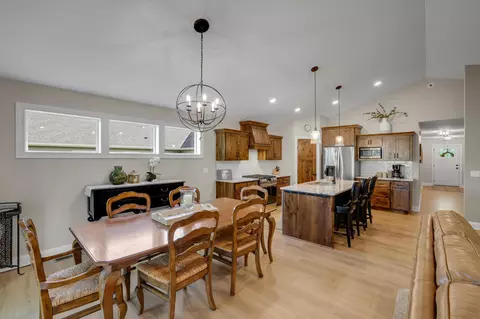 Dining - 12917 Valley Forge Ln N, Champlin, MN 55316 photo 4 of 4