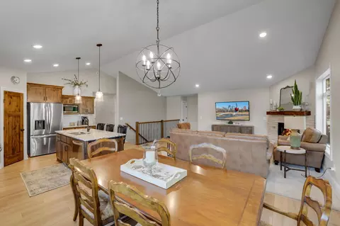 Dining - 12917 Valley Forge Ln N, Champlin, MN 55316 photo 2 of 4