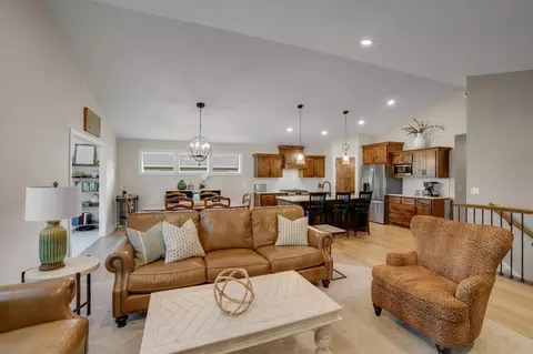 Living - 12917 Valley Forge Ln N, Champlin, MN 55316 photo 1 of 5