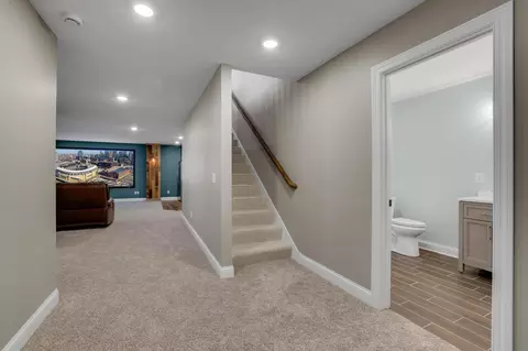 Entry Way - 12917 Valley Forge Ln N, Champlin, MN 55316 photo 3 of 4