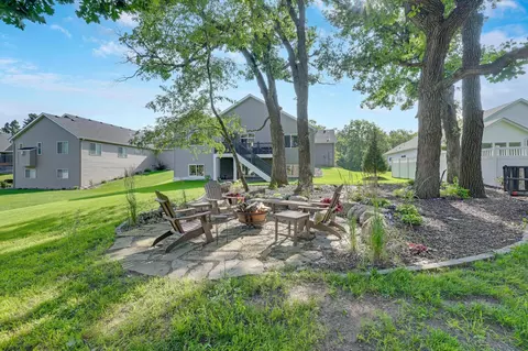 Exterior - 12917 Valley Forge Ln N, Champlin, MN 55316 photo 7 of 12
