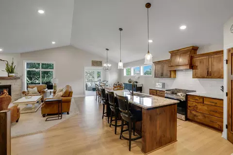 Kitchen - 12917 Valley Forge Ln N, Champlin, MN 55316 photo 1 of 5