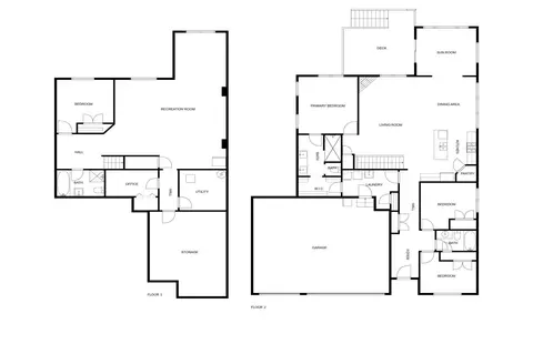 Floorplan - 12917 Valley Forge Ln N, Champlin, MN 55316 photo 1 of 3