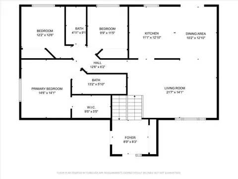 Floorplan - 11772 140th Ave, Foreston, MN 56330 photo 1 of 3