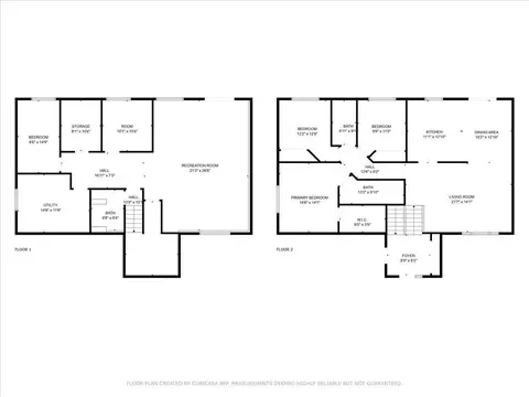 Floorplan - 11772 140th Ave, Foreston, MN 56330 photo 3 of 3