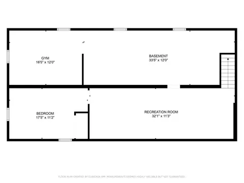 Floorplan - 2530 Lutefisk Ln, Windom, MN 56101 photo 1 of 2