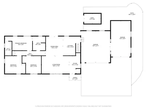 Floorplan - 2530 Lutefisk Ln, Windom, MN 56101 photo 2 of 2