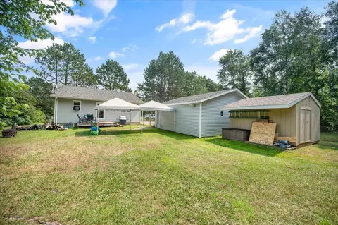 Exterior - 3919 Getchell Rd, Hermantown, MN 55811 photo 4 of 5