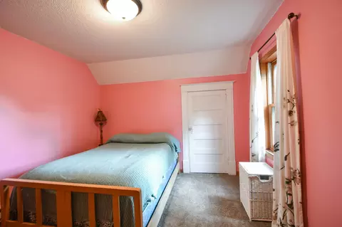 Bedroom - 437 3rd Ave, Wanamingo, MN 55983 photo 6 of 7