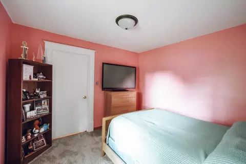 Bedroom - 437 3rd Ave, Wanamingo, MN 55983 photo 7 of 7