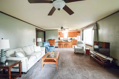 Living - 437 3rd Ave, Wanamingo, MN 55983 photo 2 of 2