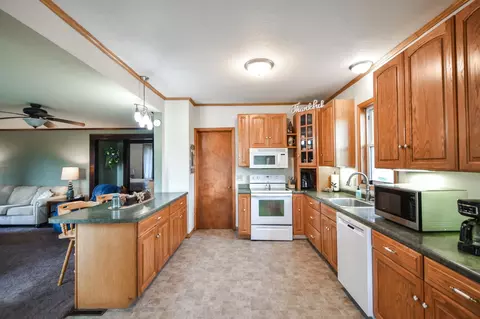 Kitchen - 437 3rd Ave, Wanamingo, MN 55983 photo 1 of 1