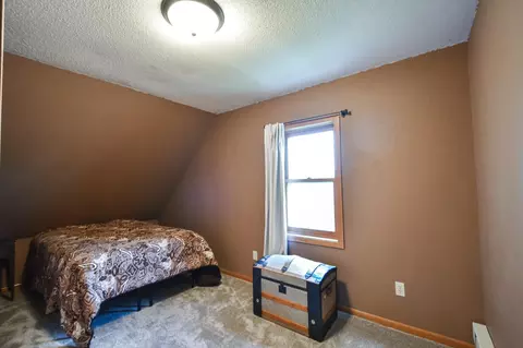 Bedroom - 437 3rd Ave, Wanamingo, MN 55983 photo 4 of 7