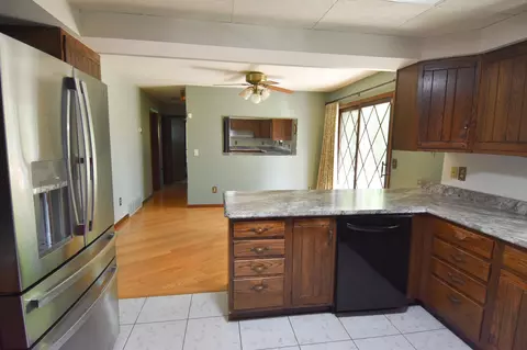 Kitchen - 432 E 2nd St, Argyle, MN 56713 photo 1 of 7