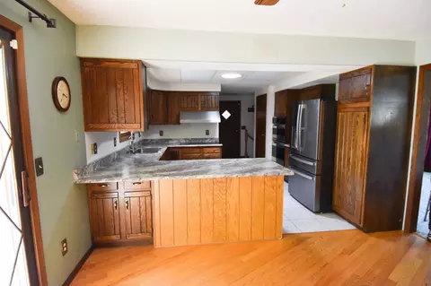 Kitchen - 432 E 2nd St, Argyle, MN 56713 photo 3 of 7