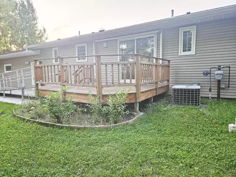 Exterior - 432 E 2nd St, Argyle, MN 56713 photo 9 of 14