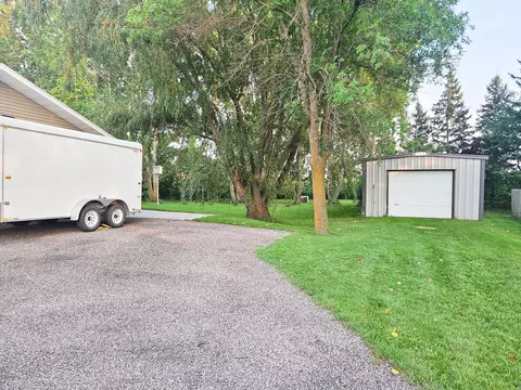 Exterior - 432 E 2nd St, Argyle, MN 56713 photo 5 of 14