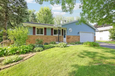 1710 Fairway Dr NE, Columbia Heights, MN 55421
