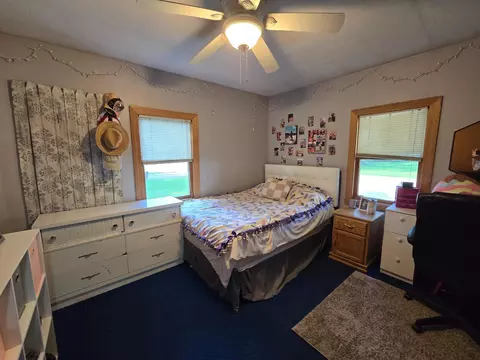 Bedroom - 524 Clara Ave, Murdock, MN 56271 photo 3 of 4