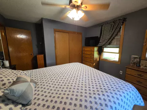 Bedroom - 524 Clara Ave, Murdock, MN 56271 photo 2 of 4