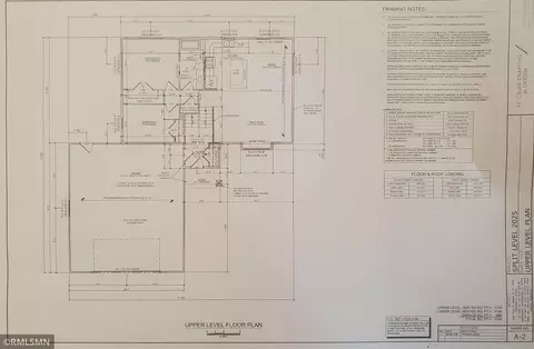 Floorplan - 754 190th St, Baldwin, WI 54002 photo 1 of 1