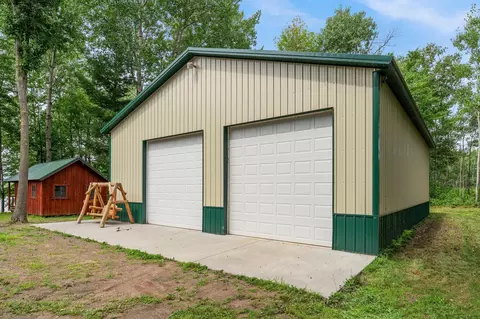 n2109 Sunset Pines Drive, Sarona, WI 54870