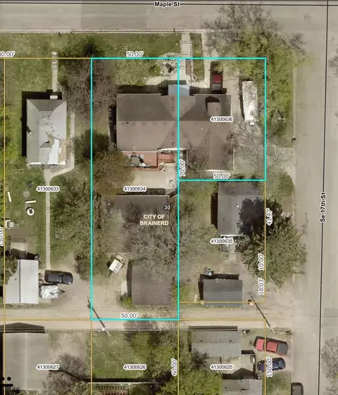 View/Area - 1620 Maple St, Brainerd, MN 56401 photo 1 of 1