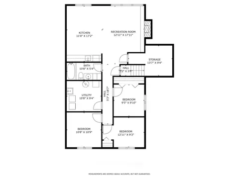 Floorplan - 1511 Meadow Ln, Maple Plain, MN 55359 photo 2 of 3