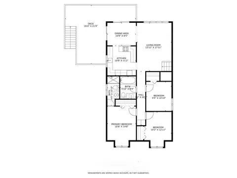 Floorplan - 1511 Meadow Ln, Maple Plain, MN 55359 photo 1 of 3