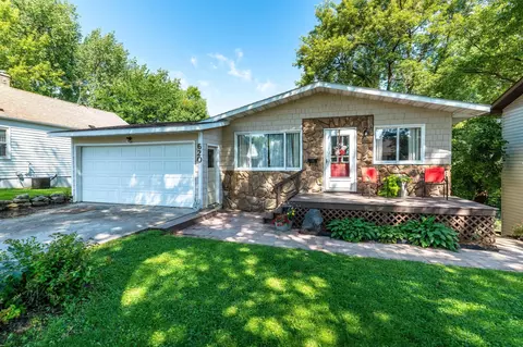 620 W 7th Ave, Fergus Falls, MN 56537