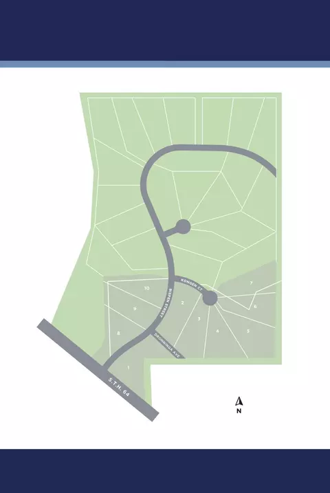 Nnn Lot 6 Kongen Court, Saint Joseph Twp, WI 54016