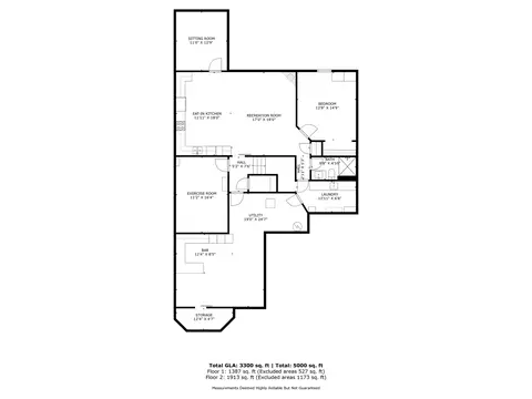 Floorplan - 2209 Naples Ave, Cologne, MN 55322 photo 2 of 5