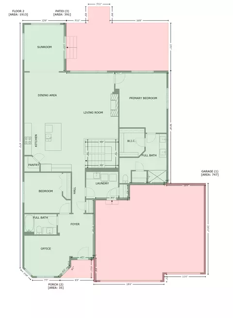 Floorplan - 2209 Naples Ave, Cologne, MN 55322 photo 5 of 5