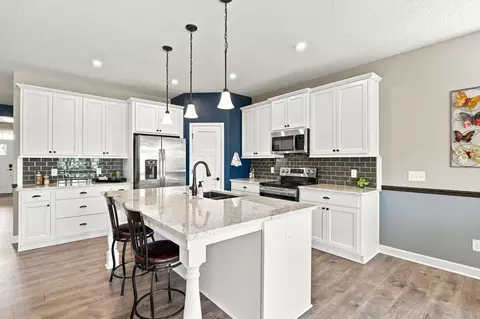 Kitchen - 2209 Naples Ave, Cologne, MN 55322 photo 2 of 5