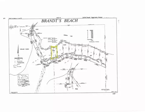 2012 Brandts Beach Ct SW, Alexandria, MN 56308