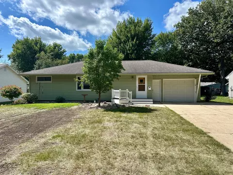 1115 Elmhurst Ave, Luverne, MN 56156