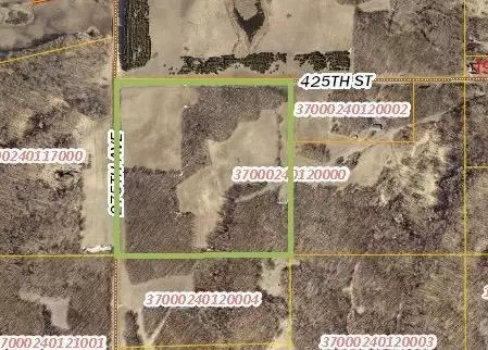 tbd 425th St, Vergas, MN 56587